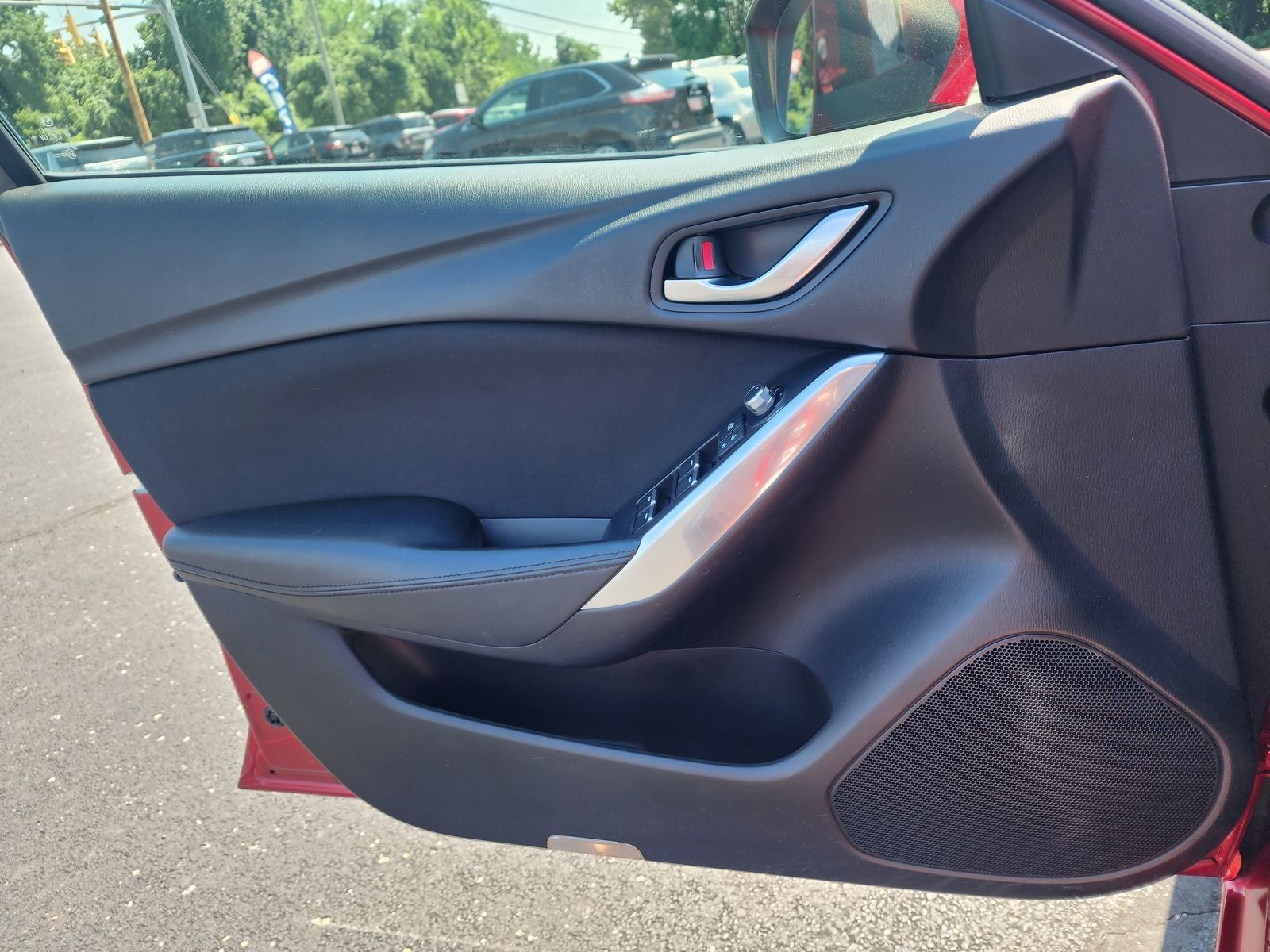 2017 Mazda Mazda6 Sport