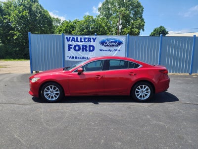 2017 Mazda Mazda6 Sport