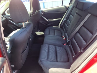 2017 Mazda Mazda6 Sport