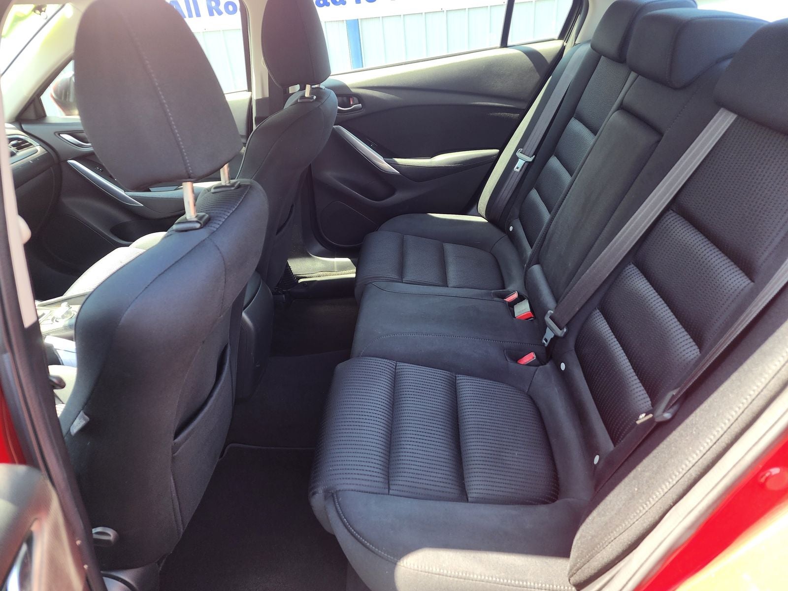 2017 Mazda Mazda6 Sport