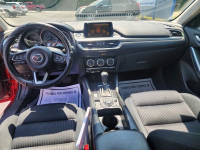 2017 Mazda Mazda6 Sport