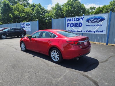 2017 Mazda Mazda6 Sport