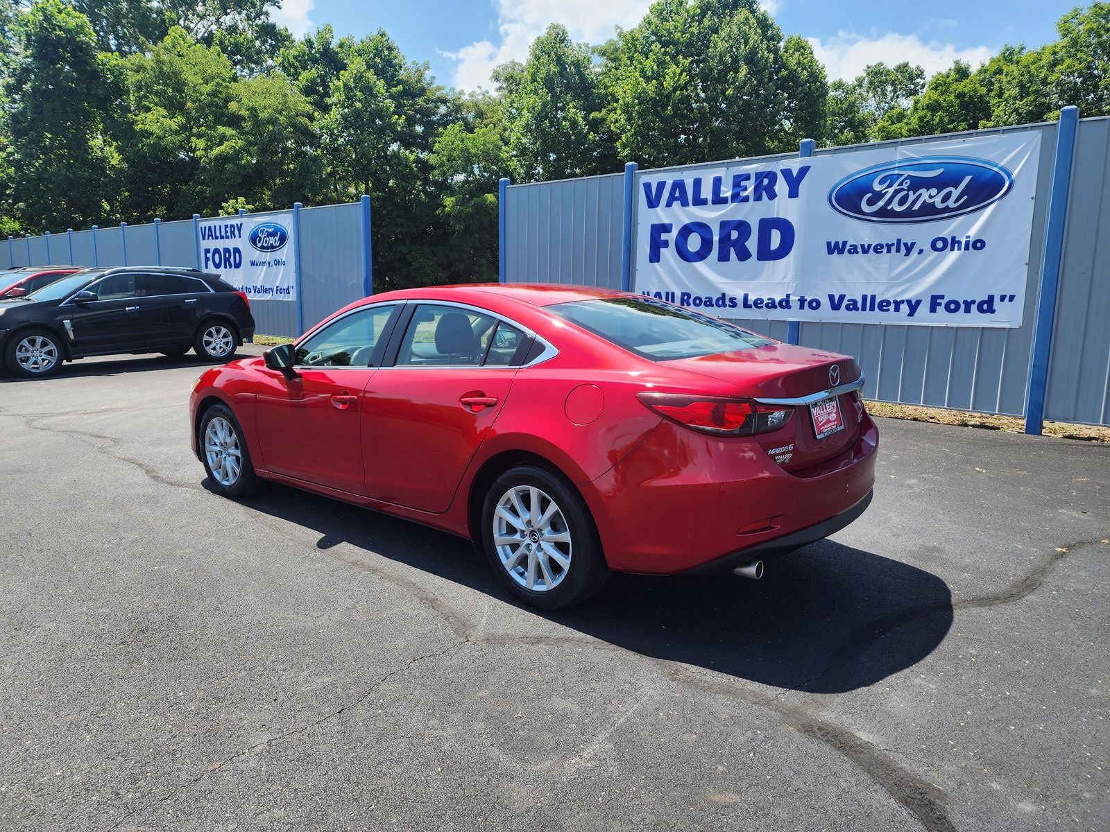 2017 Mazda Mazda6 Sport
