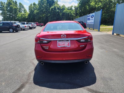 2017 Mazda Mazda6 Sport