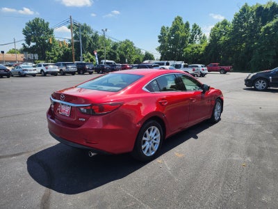 2017 Mazda Mazda6 Sport