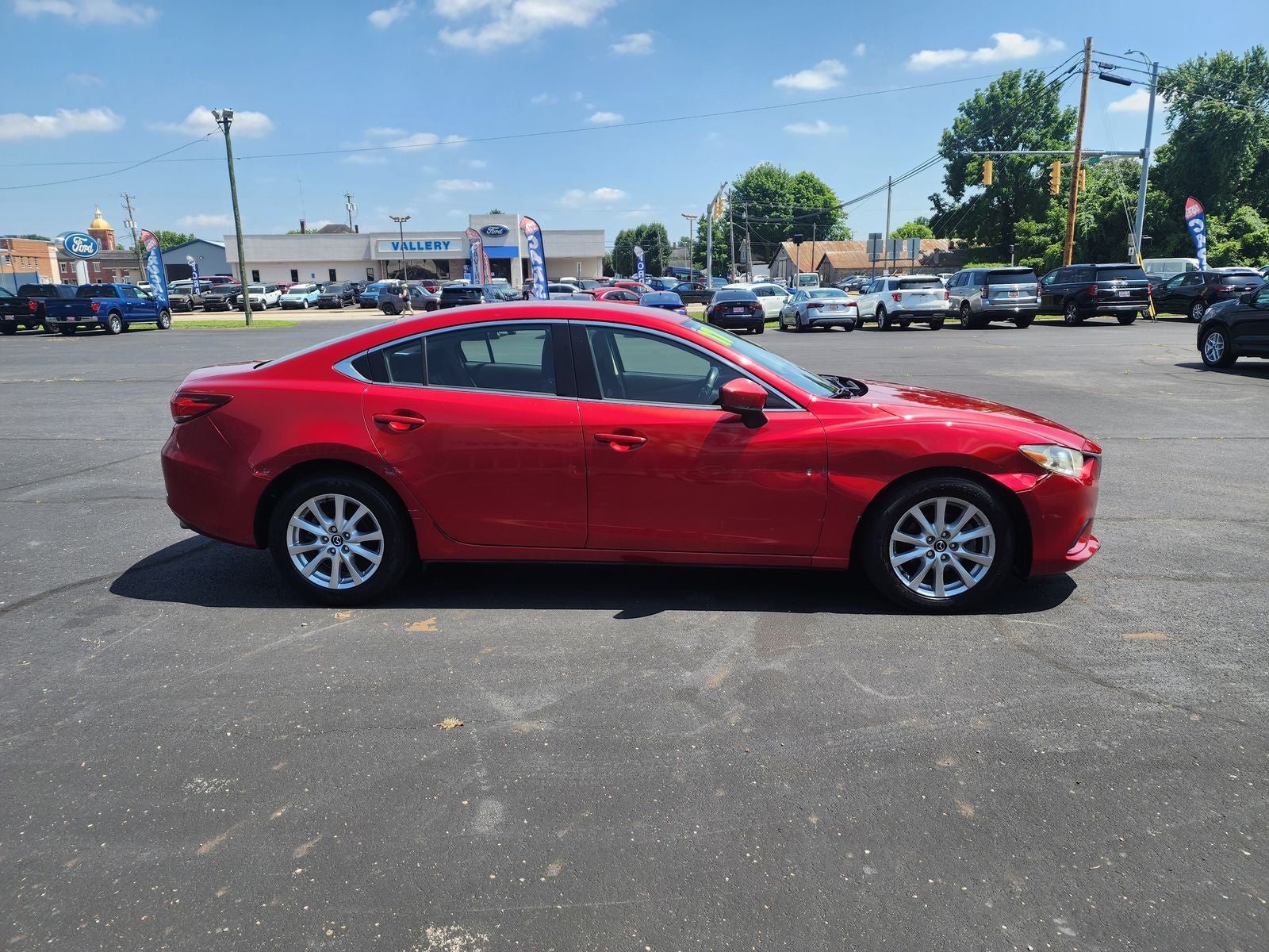 2017 Mazda Mazda6 Sport