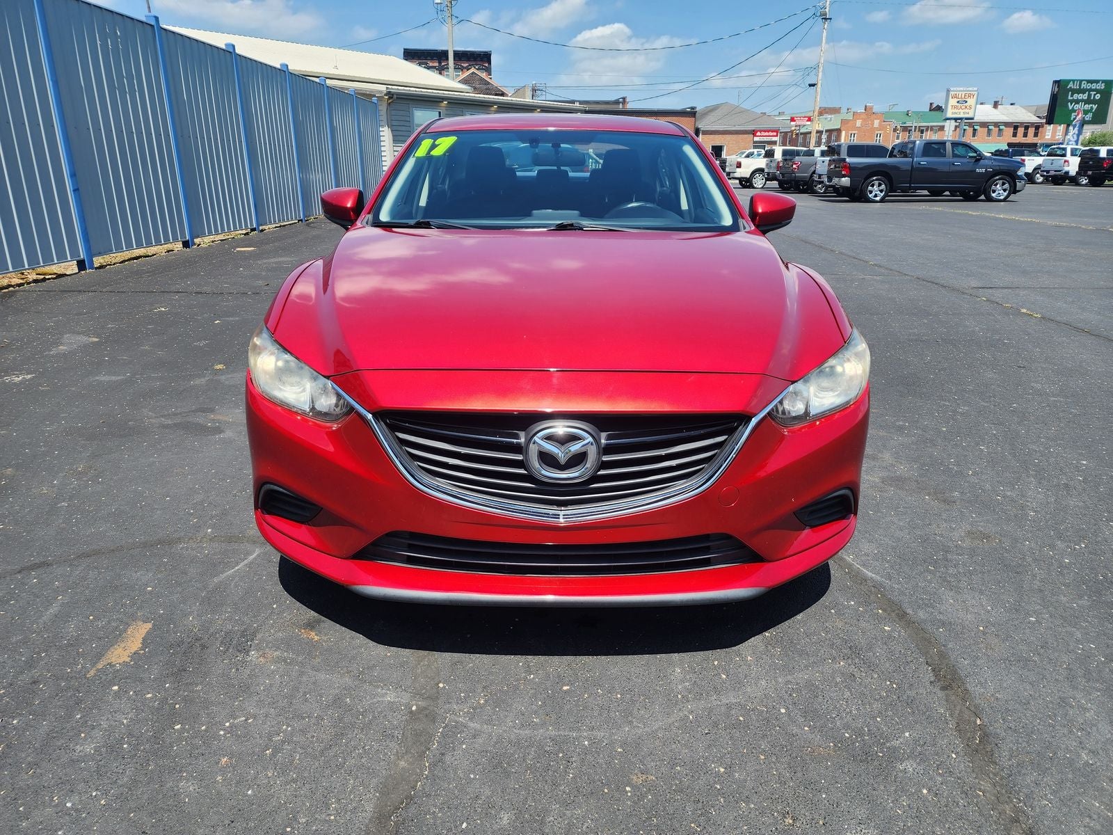 2017 Mazda Mazda6 Sport