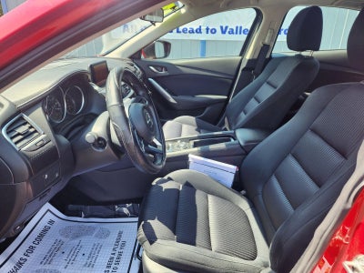 2017 Mazda Mazda6 Sport