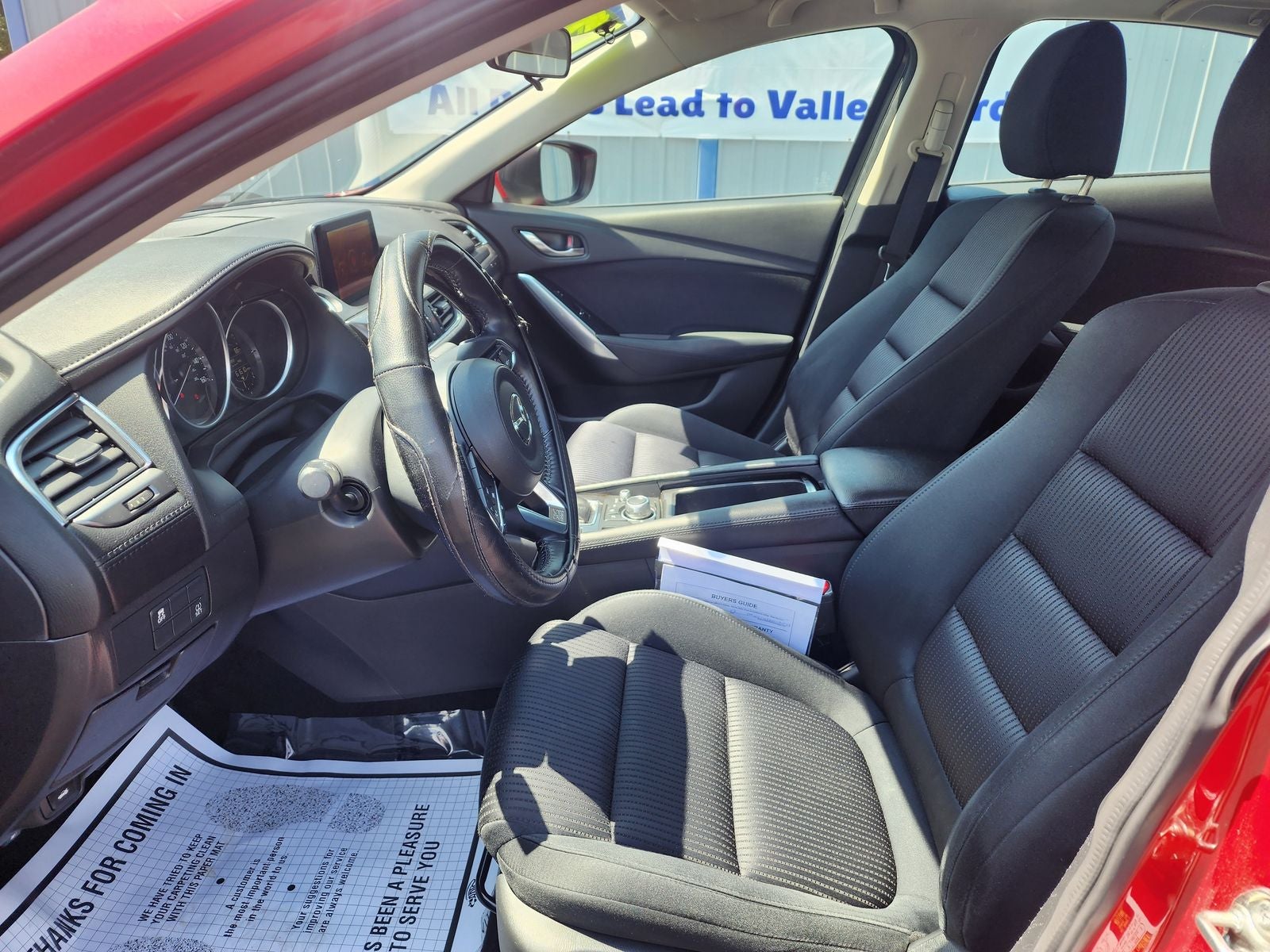 2017 Mazda Mazda6 Sport