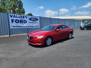 2017 Mazda Mazda6 Sport
