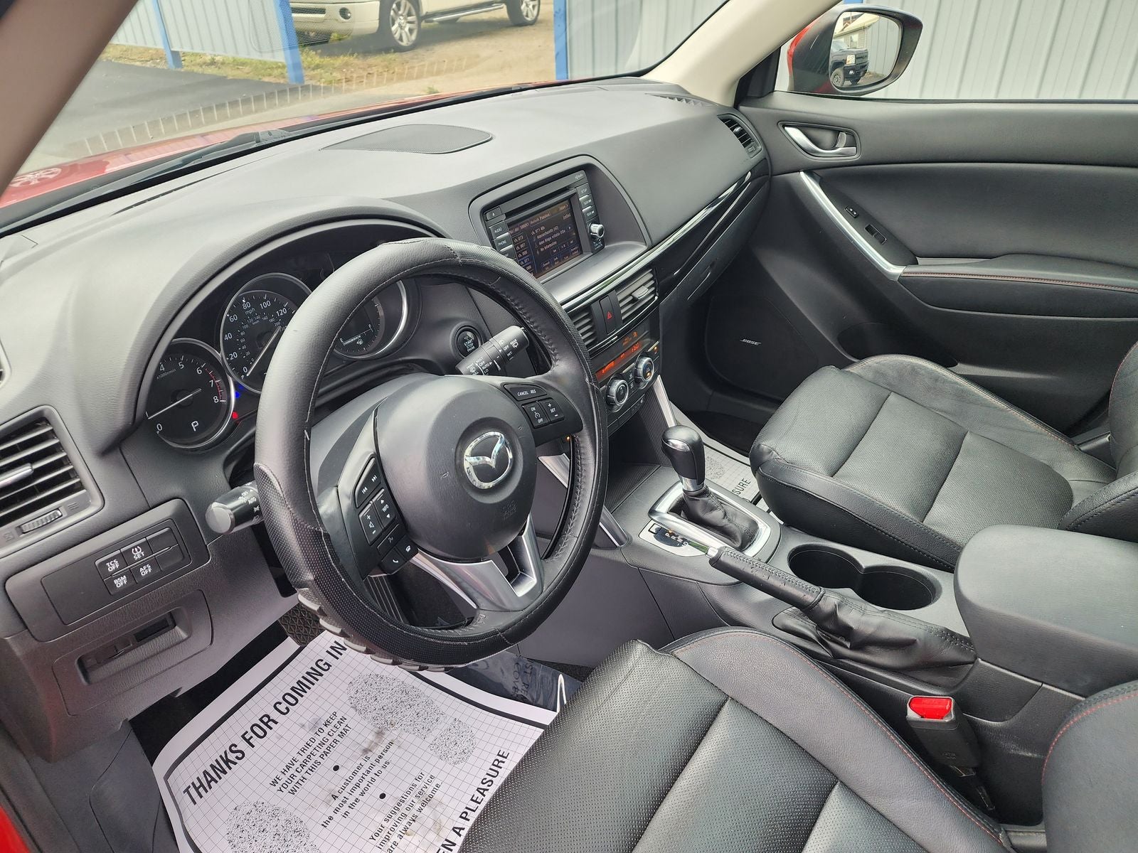2015 Mazda Mazda CX-5 Grand Touring