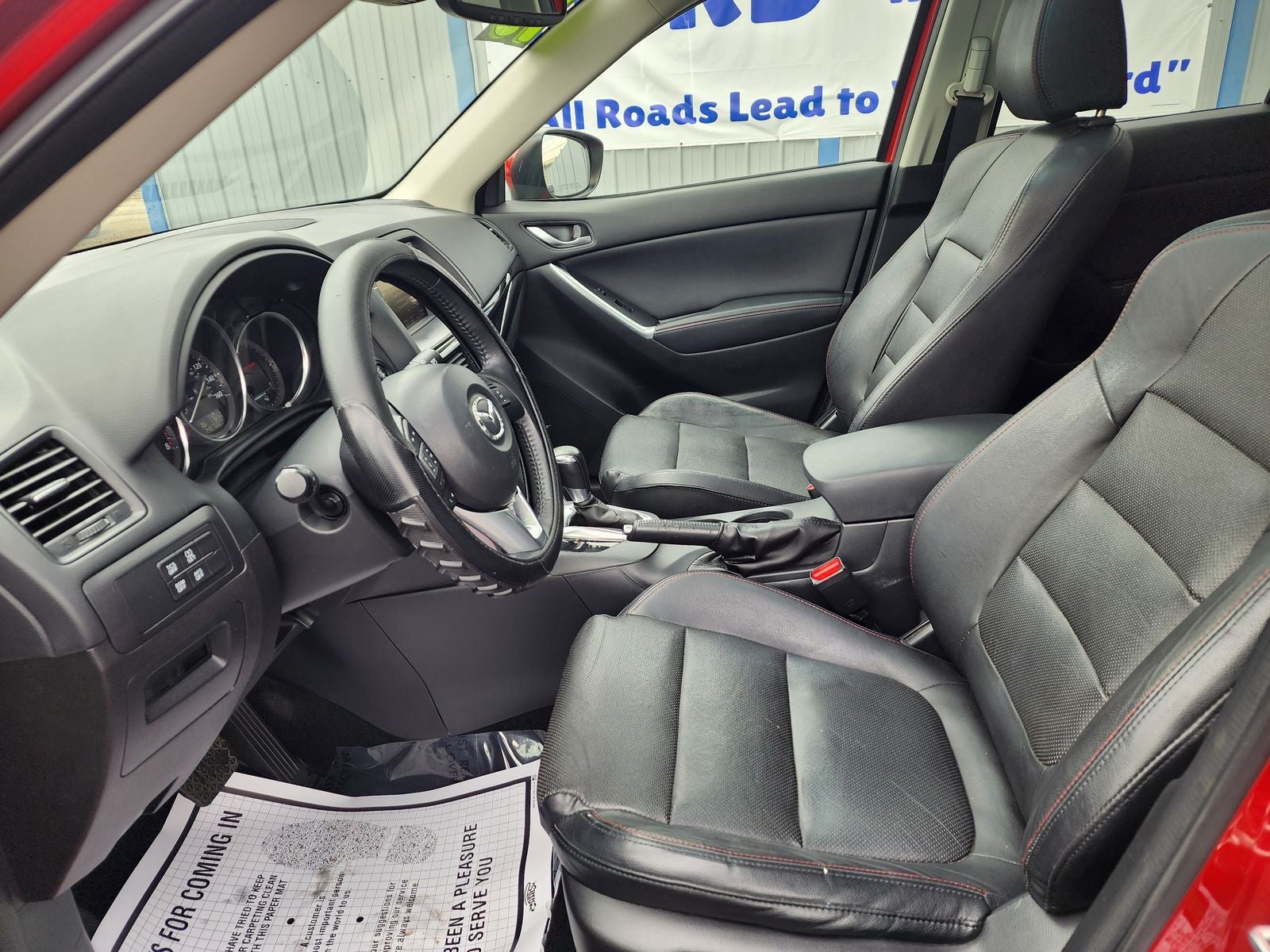 2015 Mazda Mazda CX-5 Grand Touring
