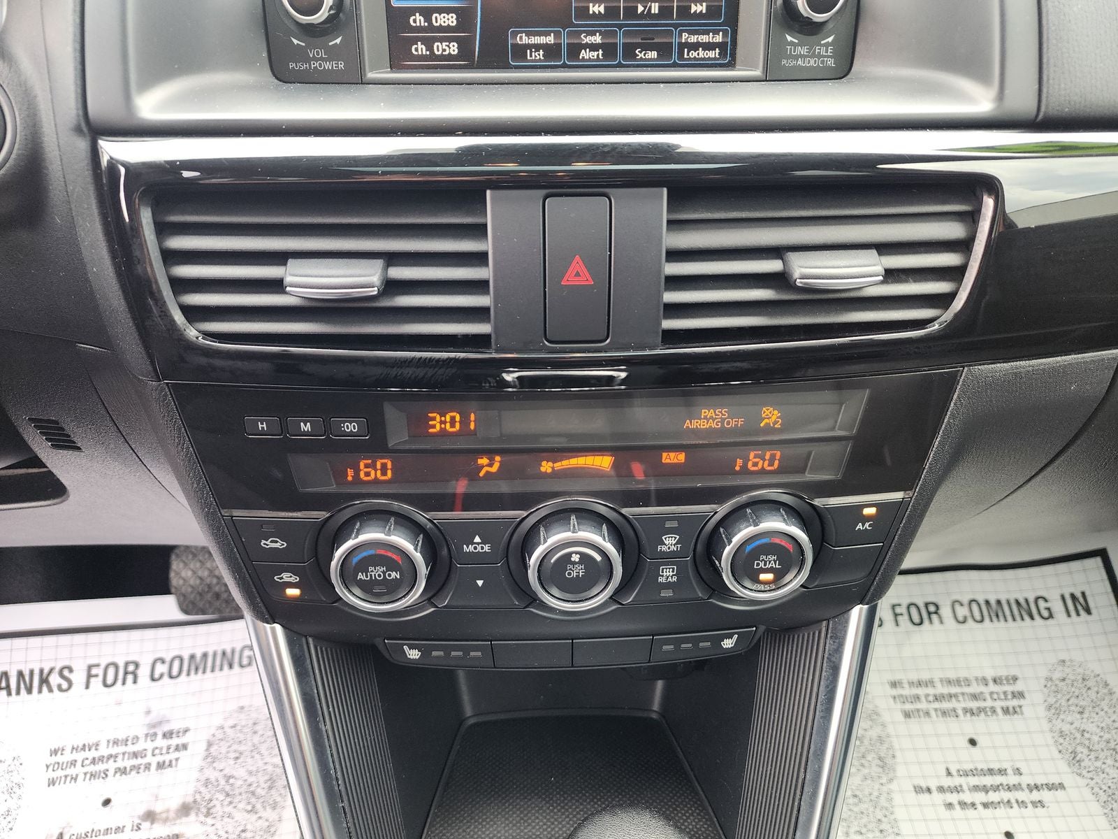 2015 Mazda Mazda CX-5 Grand Touring