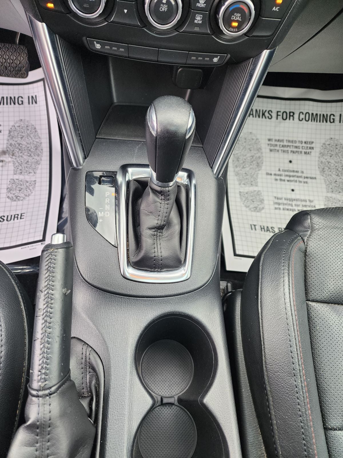 2015 Mazda Mazda CX-5 Grand Touring