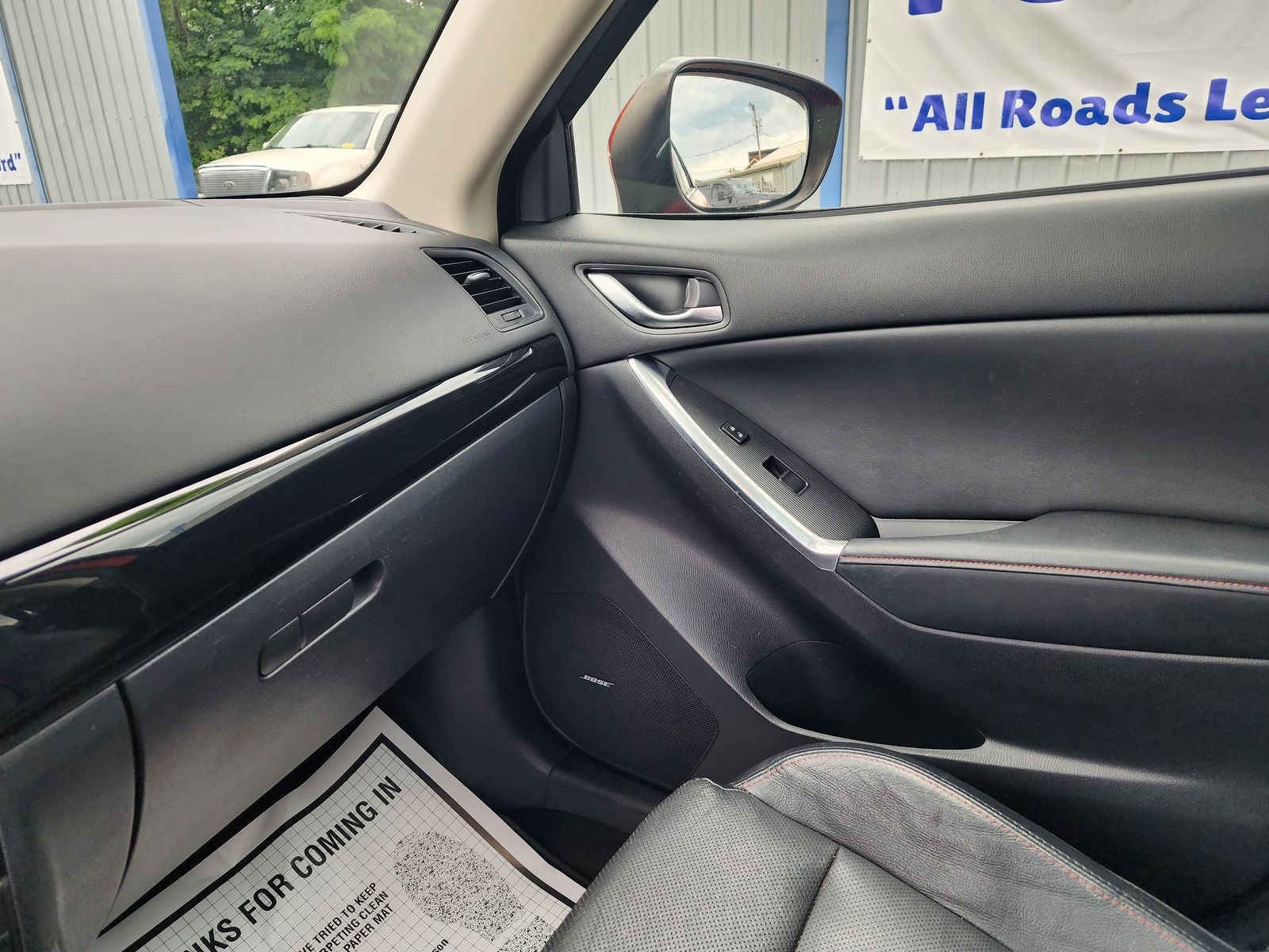 2015 Mazda Mazda CX-5 Grand Touring