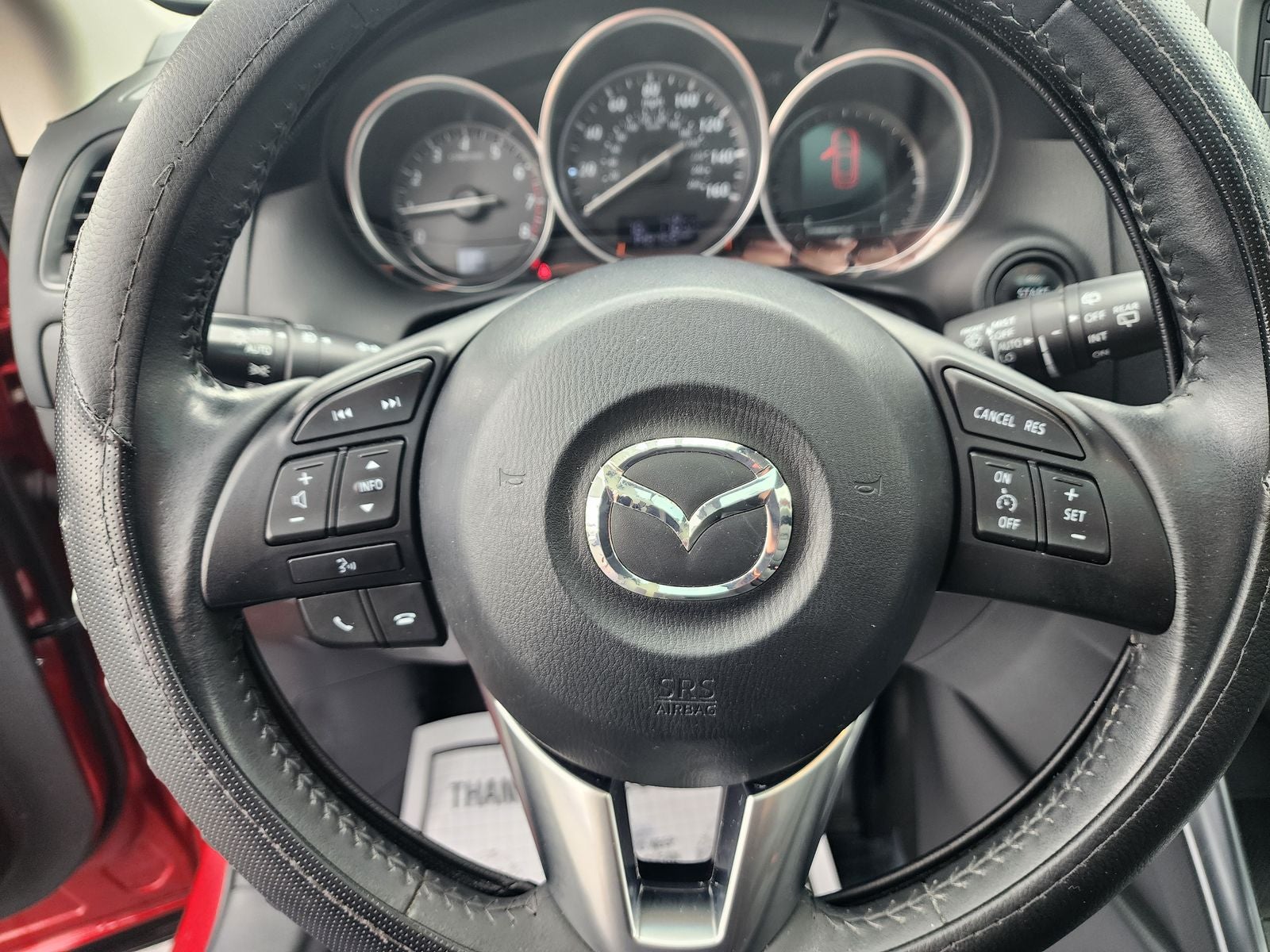 2015 Mazda Mazda CX-5 Grand Touring