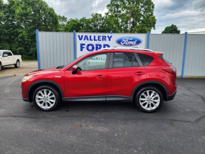 2015 Mazda Mazda CX-5 Grand Touring