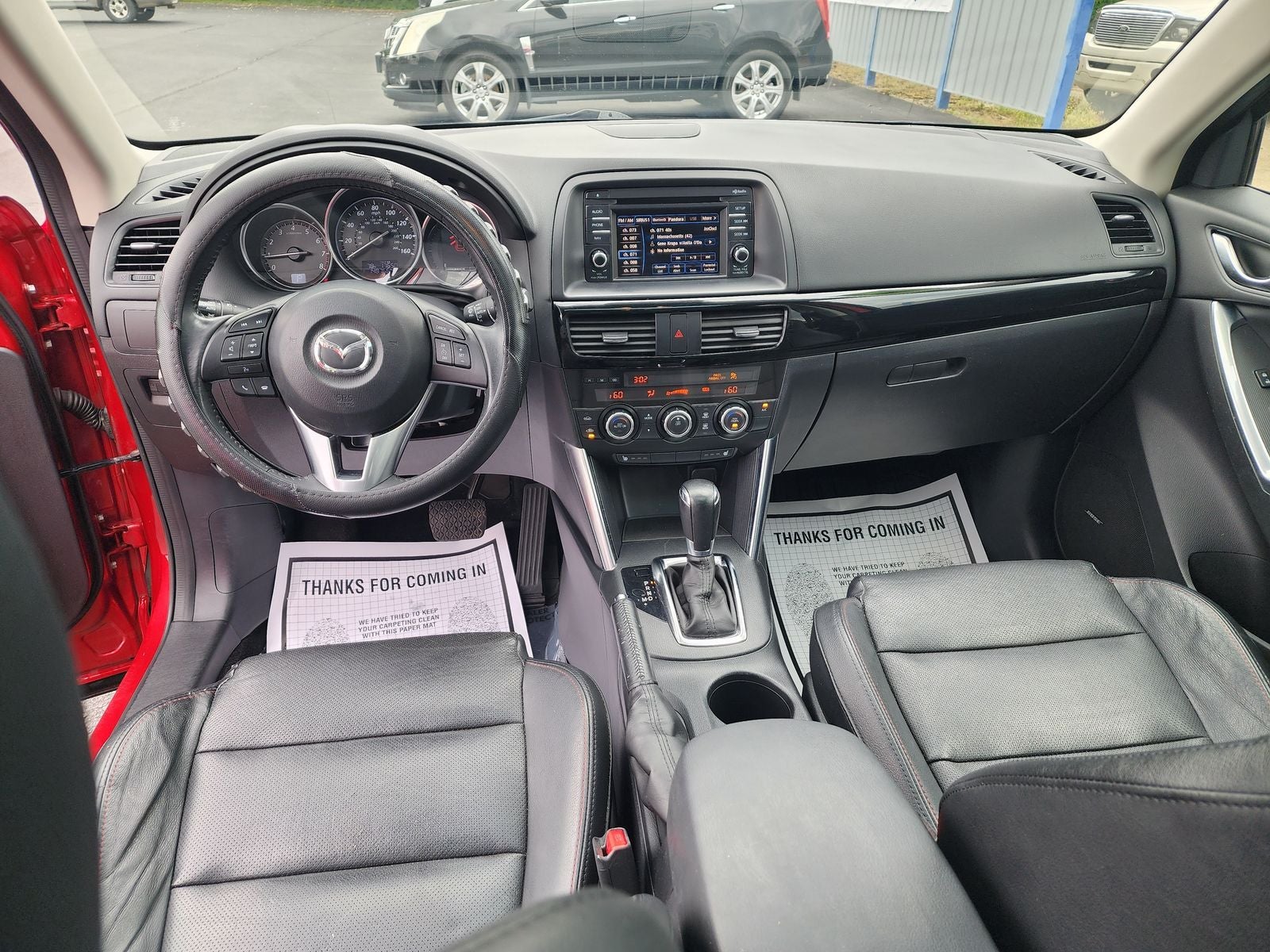 2015 Mazda Mazda CX-5 Grand Touring