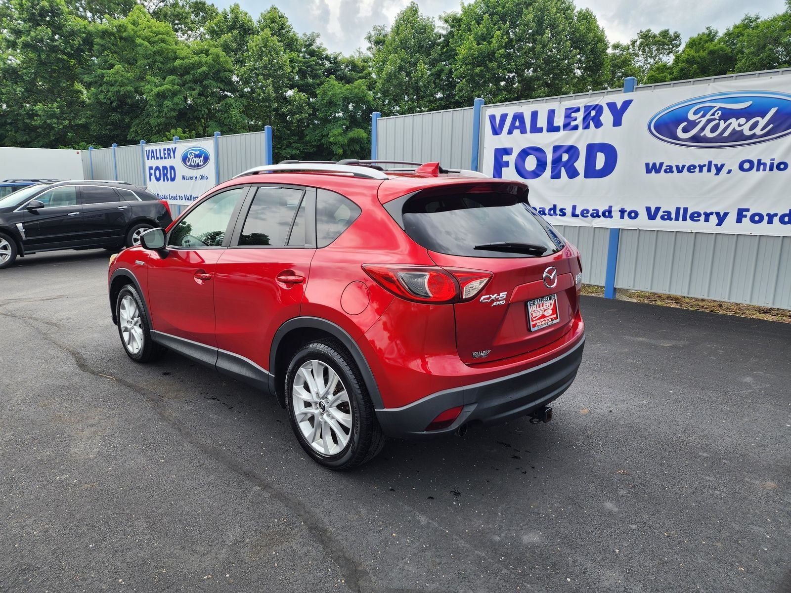 2015 Mazda Mazda CX-5 Grand Touring