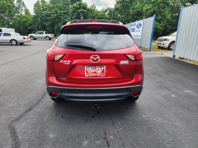2015 Mazda Mazda CX-5 Grand Touring