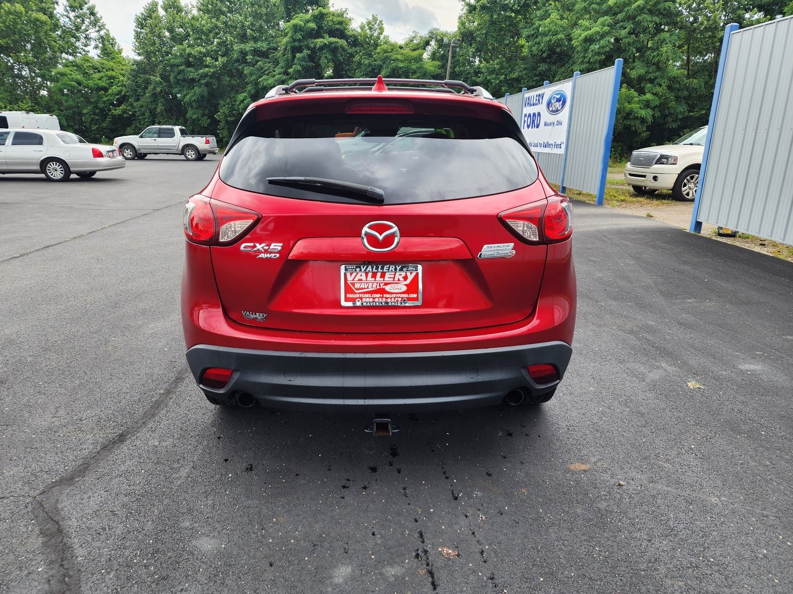 2015 Mazda Mazda CX-5 Grand Touring