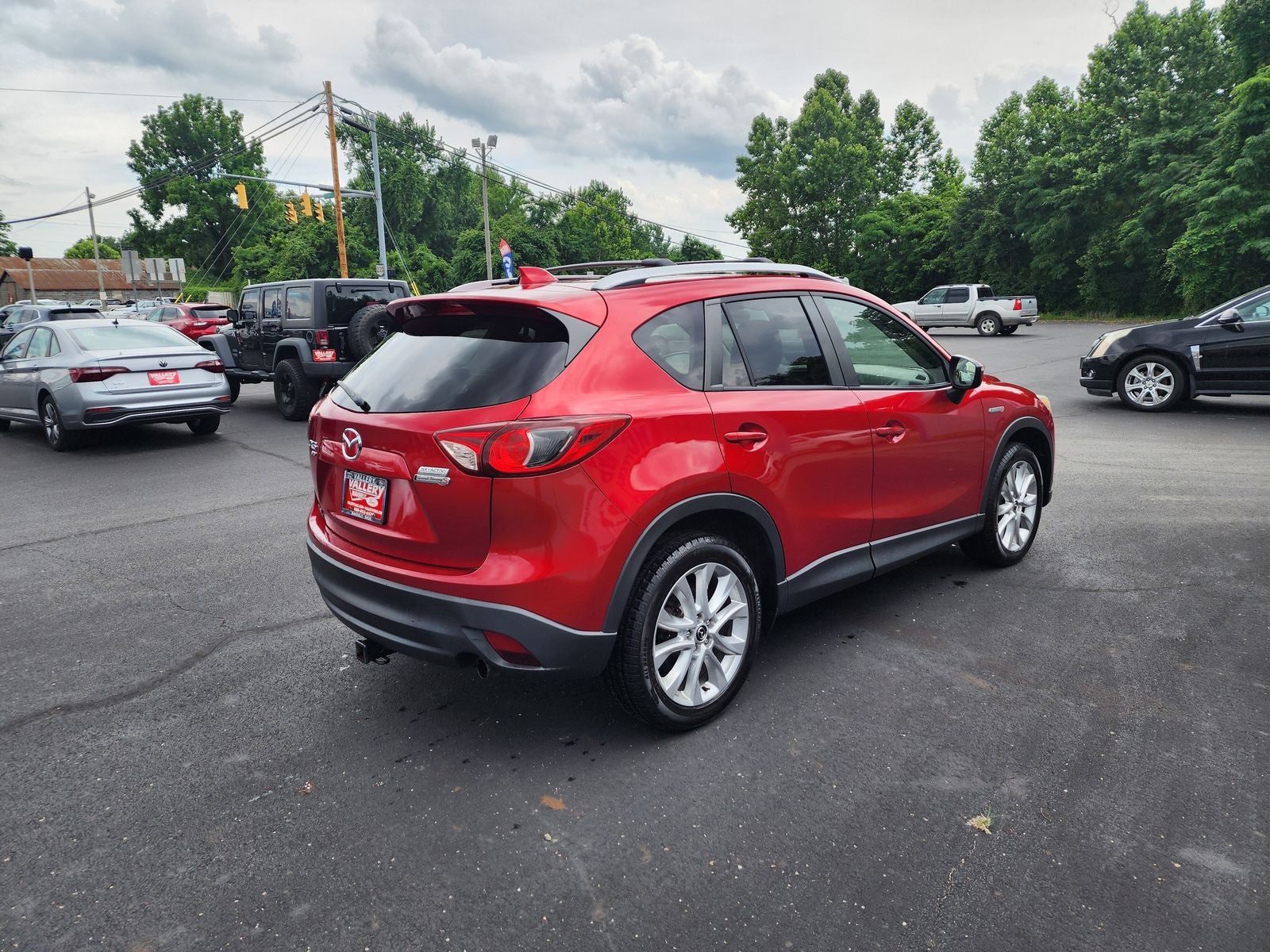 2015 Mazda Mazda CX-5 Grand Touring