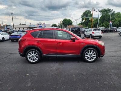 2015 Mazda Mazda CX-5 Grand Touring
