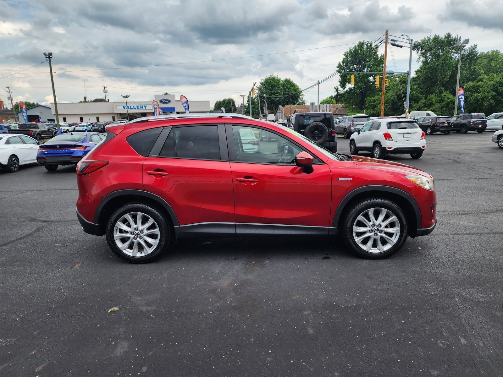 2015 Mazda Mazda CX-5 Grand Touring