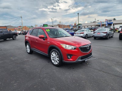 2015 Mazda Mazda CX-5 Grand Touring