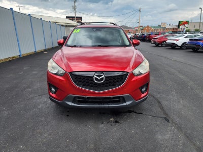 2015 Mazda Mazda CX-5 Grand Touring