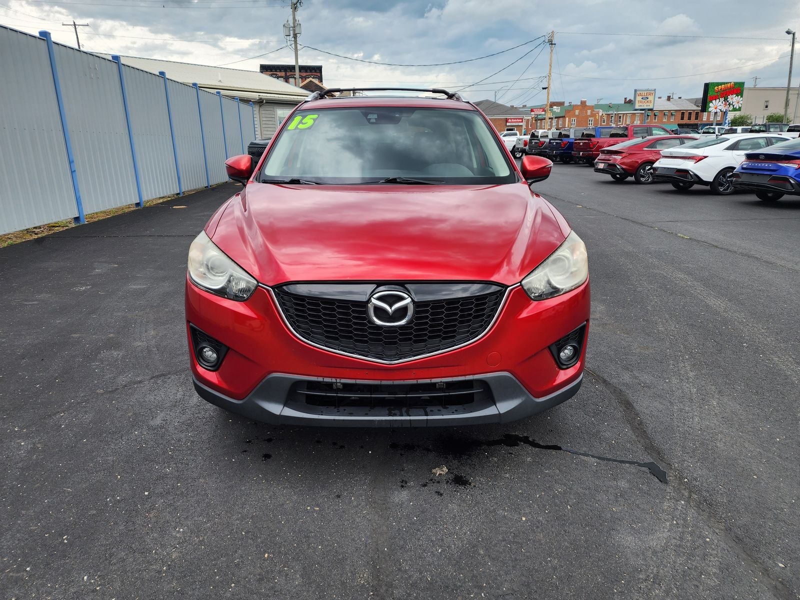2015 Mazda Mazda CX-5 Grand Touring