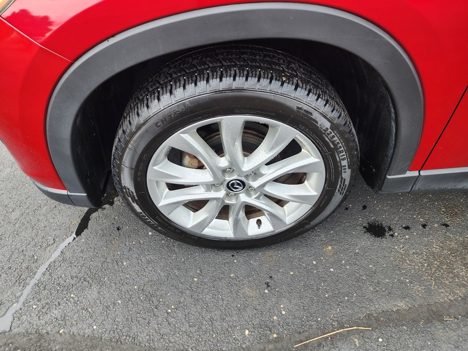 2015 Mazda Mazda CX-5 Grand Touring