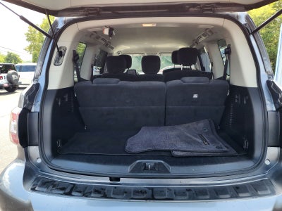 2020 Nissan Armada SV