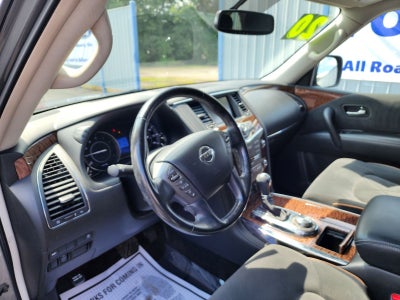 2020 Nissan Armada SV
