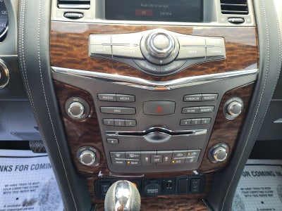2020 Nissan Armada SV