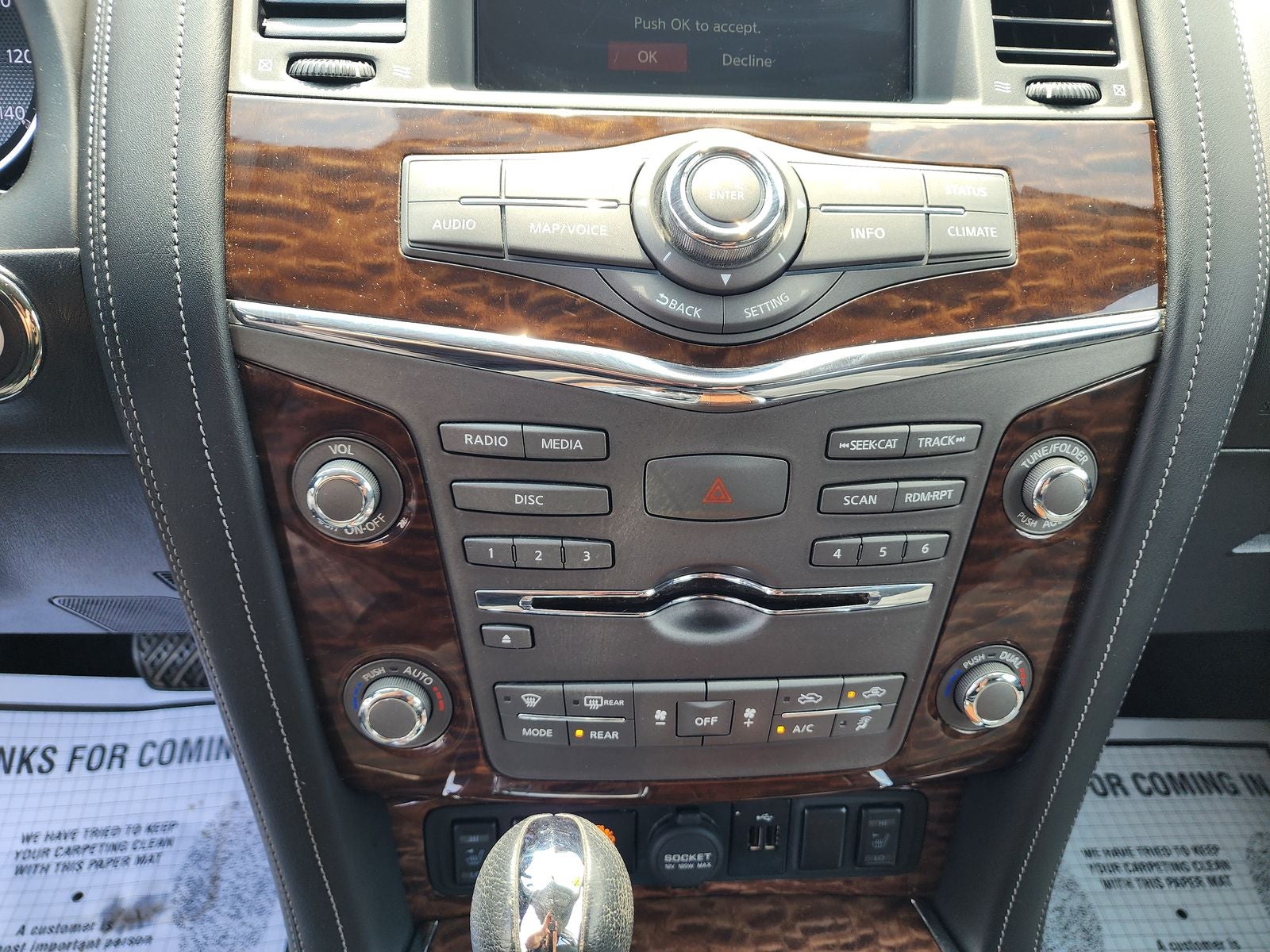 2020 Nissan Armada SV