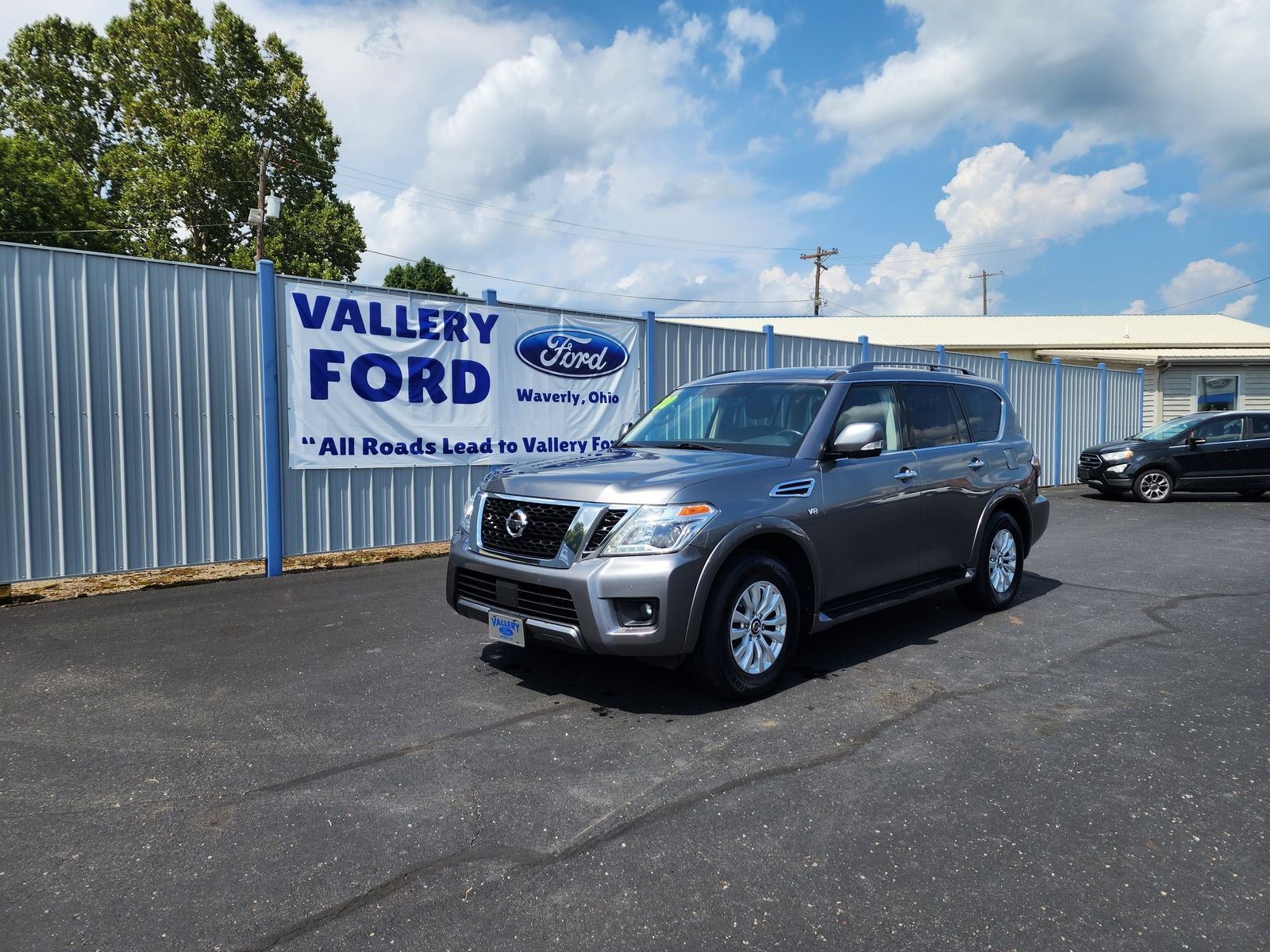 2020 Nissan Armada SV
