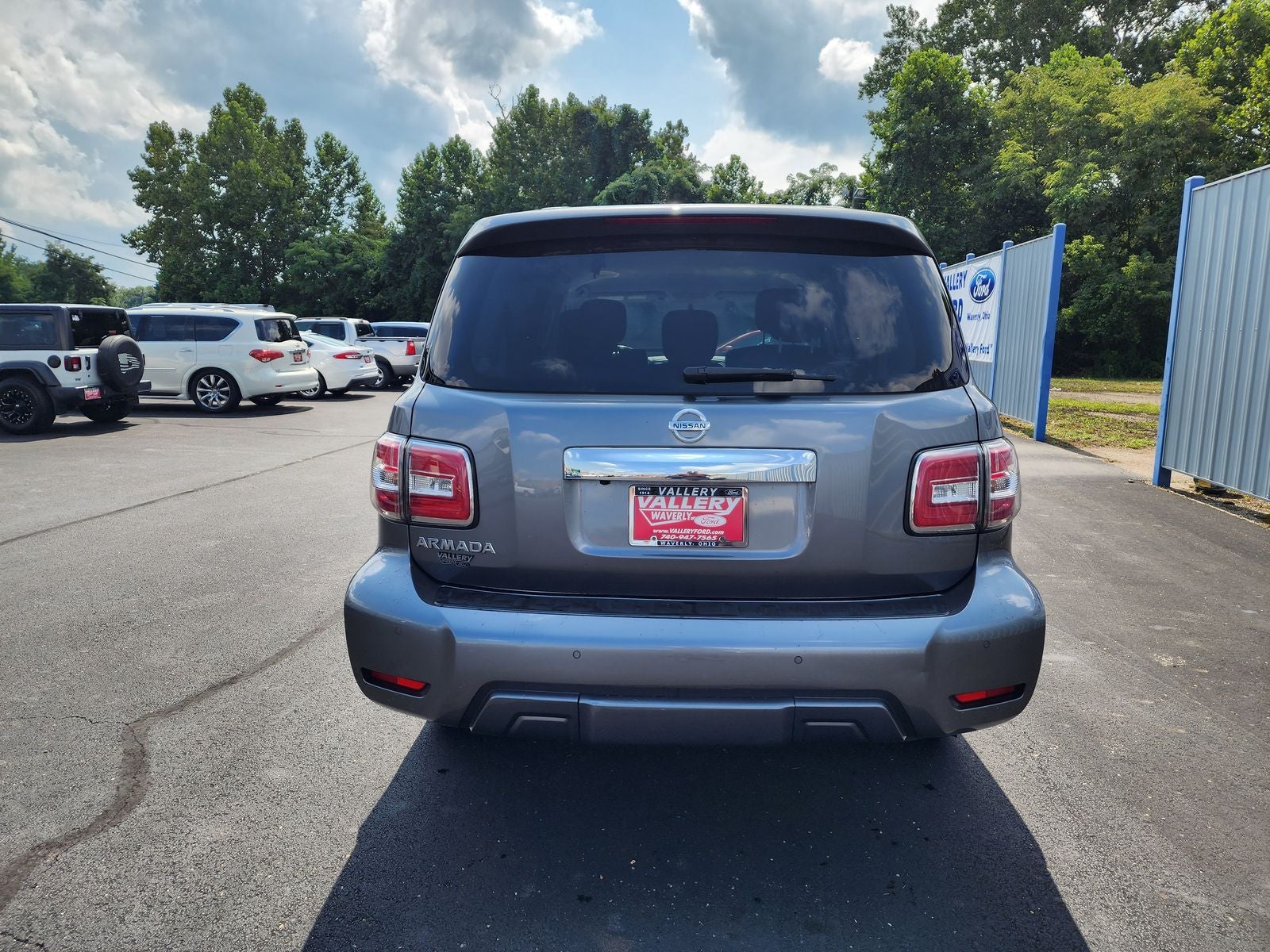 2020 Nissan Armada SV