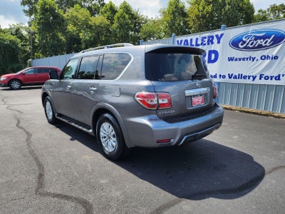 2020 Nissan Armada SV