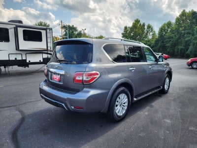 2020 Nissan Armada SV