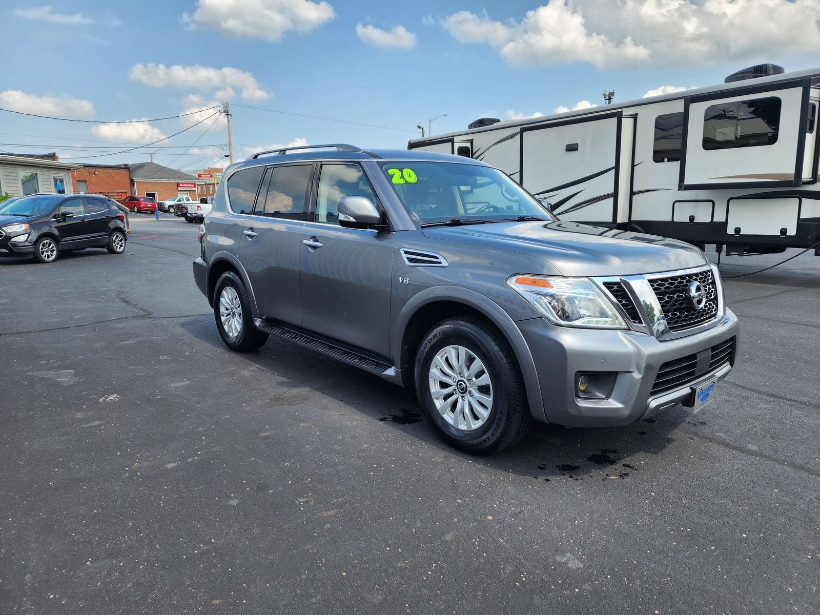 2020 Nissan Armada SV
