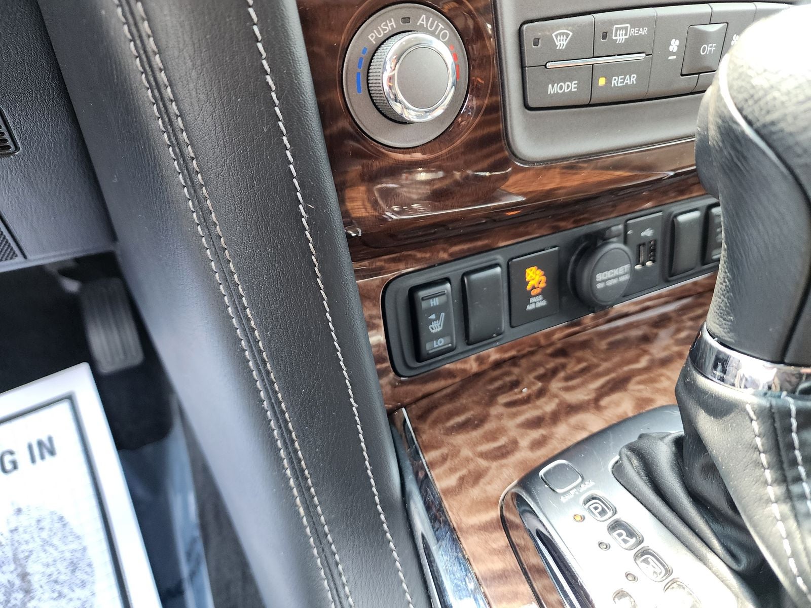 2020 Nissan Armada SV