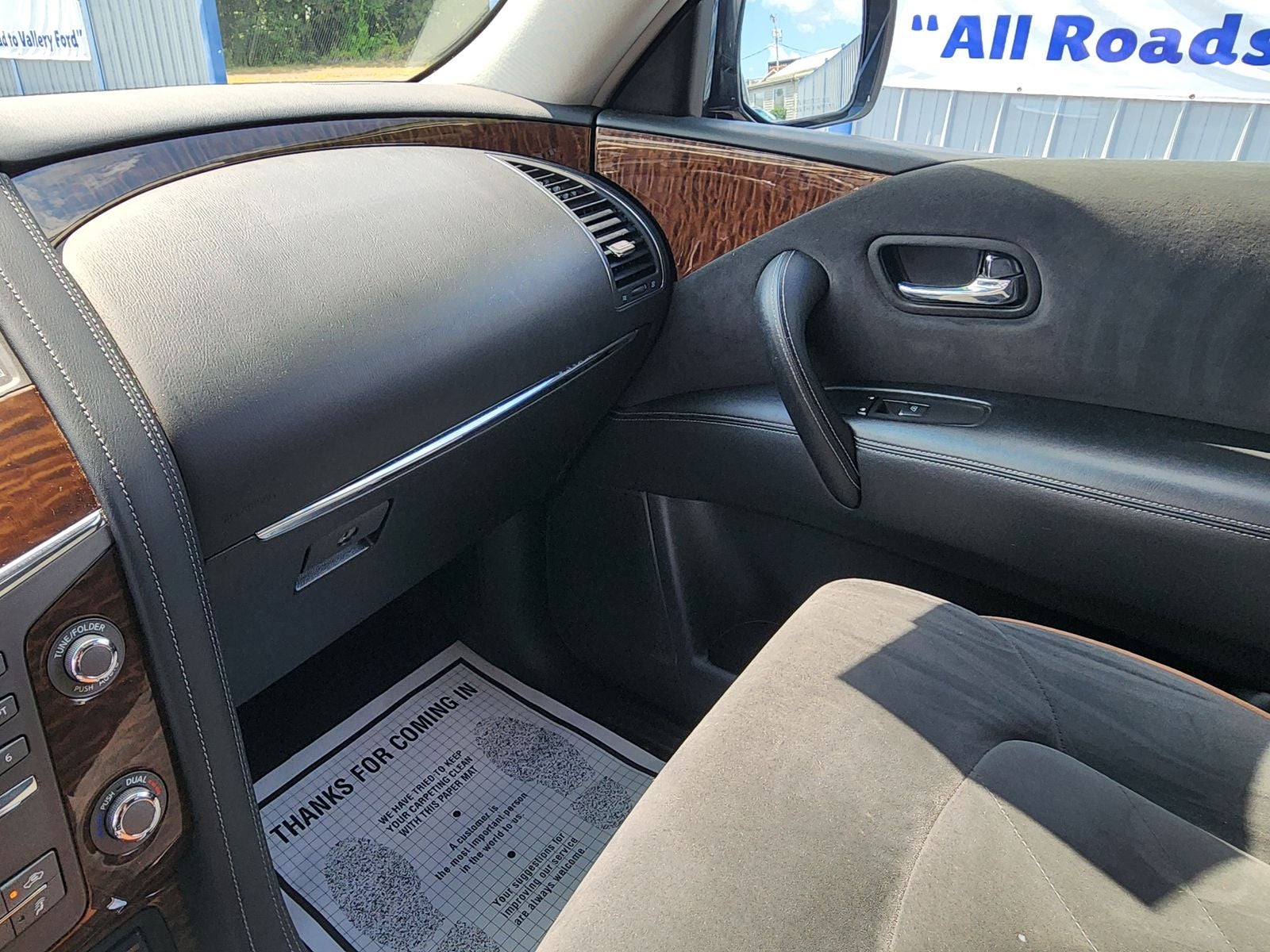 2020 Nissan Armada SV