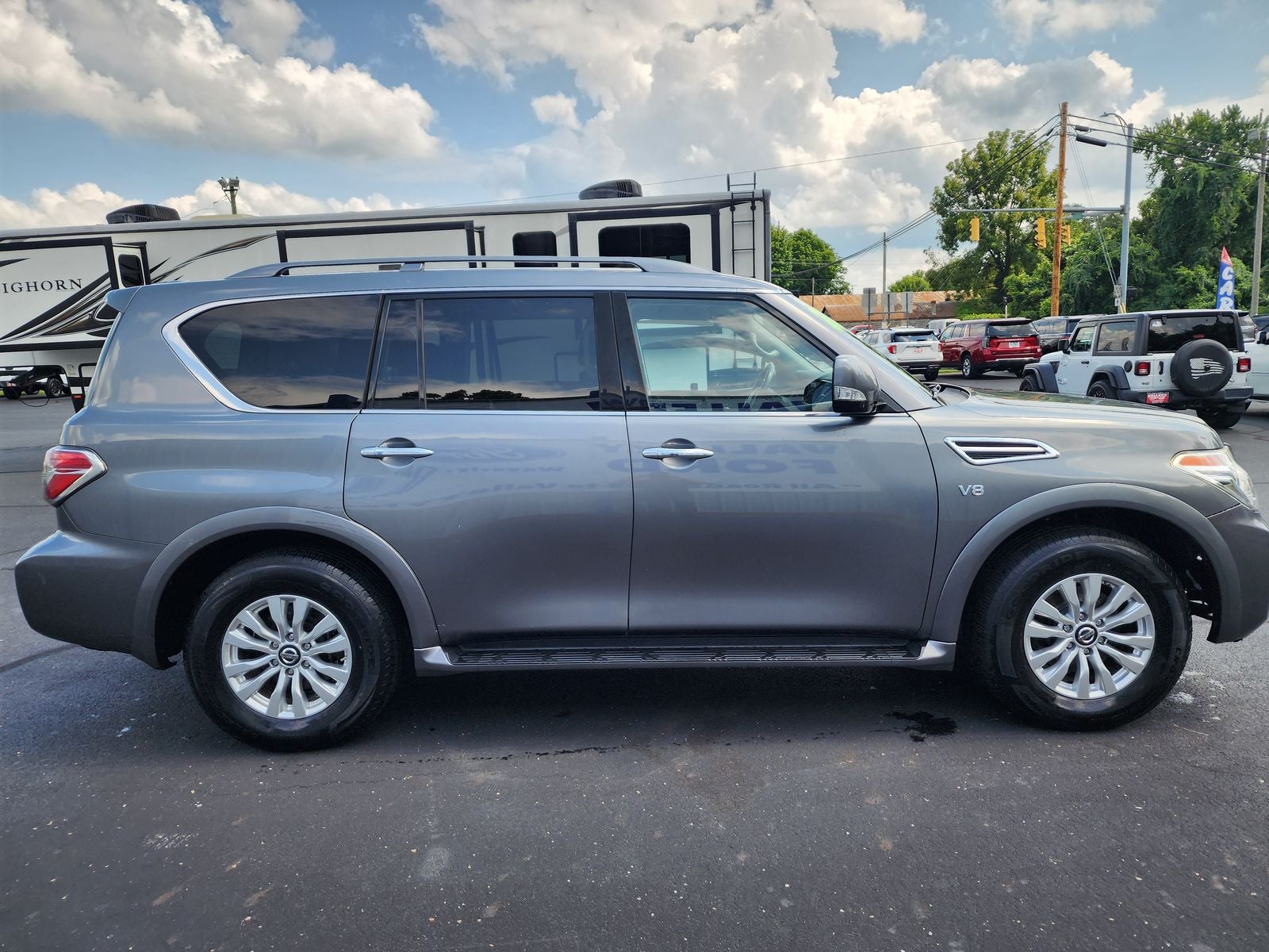 2020 Nissan Armada SV