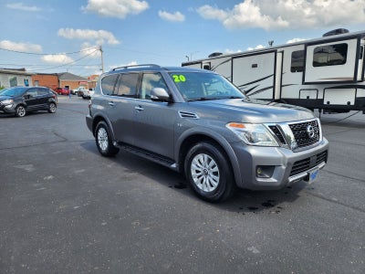2020 Nissan Armada SV