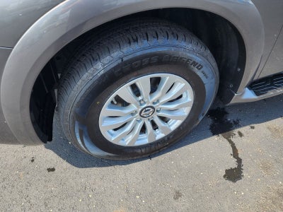 2020 Nissan Armada SV