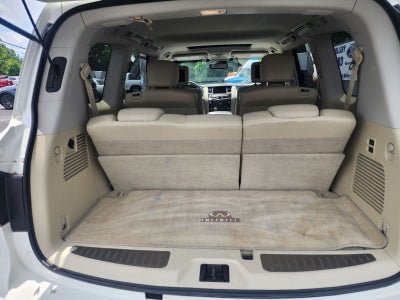 2012 INFINITI QX56 Base