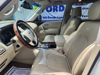 2012 INFINITI QX56 Base