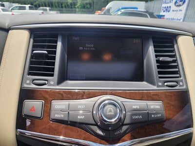 2012 INFINITI QX56 Base