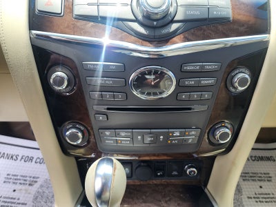 2012 INFINITI QX56 Base